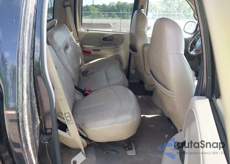 2001 Ford F-150 Harley-Davidson Edition/King Ranch Edition/Lariat/Xlt из США, поврежденный, VIN 1FTRW07L81KD77705